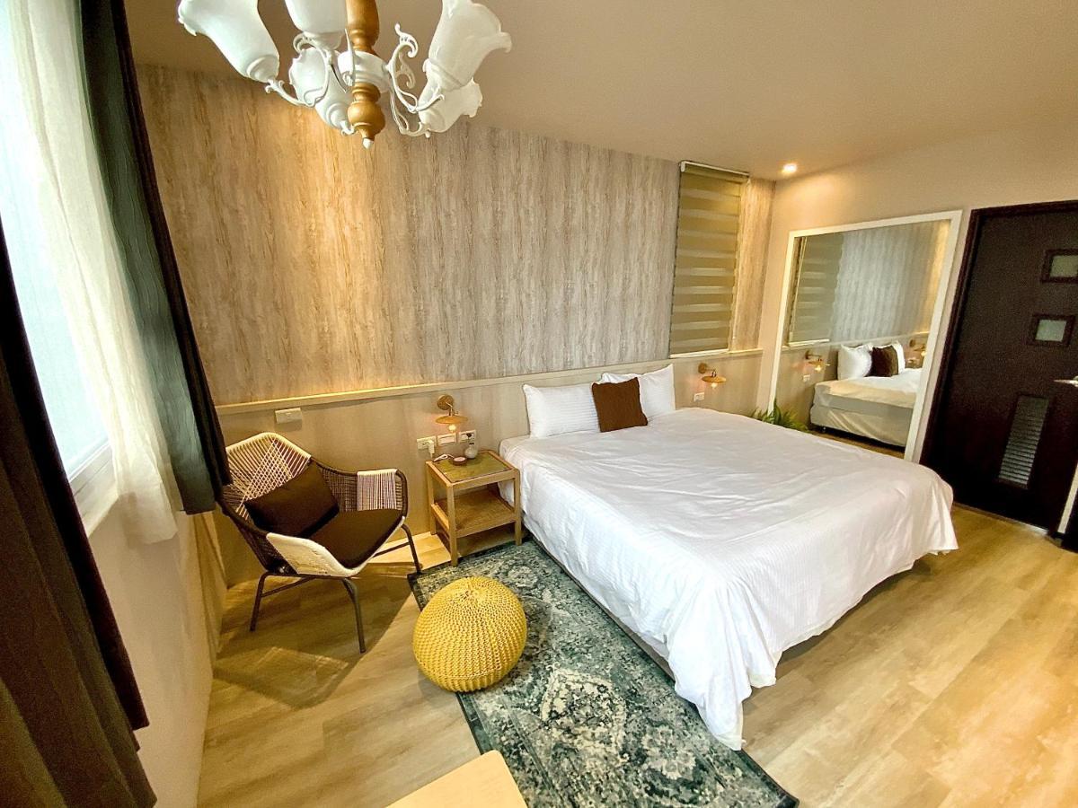 茉白電梯民宿bed And Breakfast Elevator 花蓮夜市電梯包棟 Hualien Exterior foto